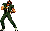 Ryo Kusanagi